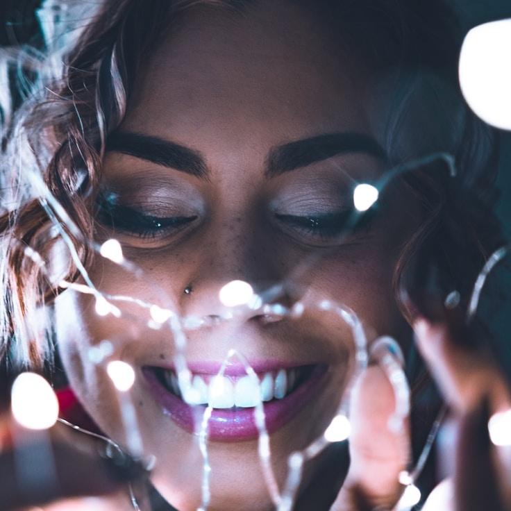 Business professional backdrop